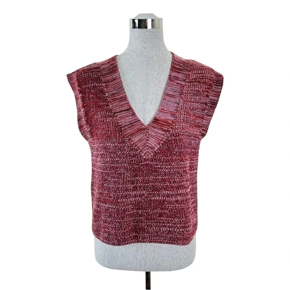 Sskein Merino Wool‎ Grando Vest
